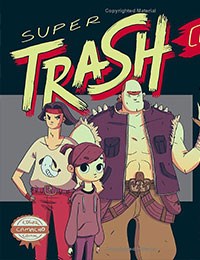 Super Trash Clash