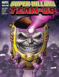 Super-Villain Team-Up/MODOK's 11