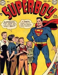 Superboy (1949)