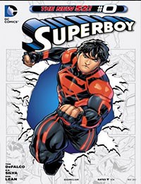 Superboy (2012)