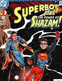 Superboy Plus