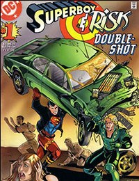 Superboy/Risk Double-Shot