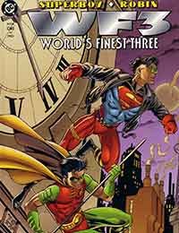 Superboy/Robin: World's Finest Three
