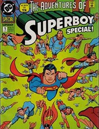 Superboy Special