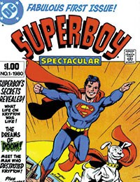 Superboy Spectacular