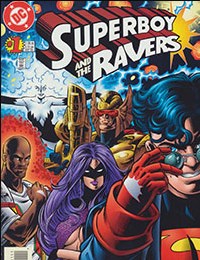 Superboy & The Ravers