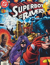 Superboy & The Ravers