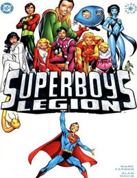 Superboy's Legion