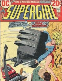 Supergirl (1972)