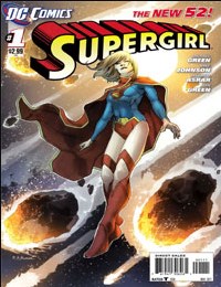 Supergirl (2011)