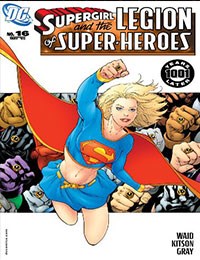 Supergirl and the Legion of Super-Heroes