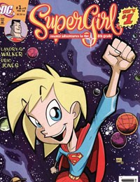 Supergirl: Cosmic Adventures in the 8th Grade