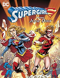 Supergirl: Fastest Women Alive