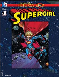 Supergirl: Futures End