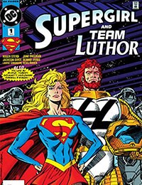 Supergirl/Lex Luthor Special