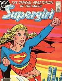 Supergirl Movie Special