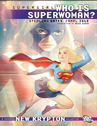 Supergirl: Who is Superwoman?