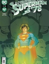 Superman '78: The Metal Curtain