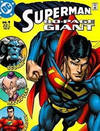 Superman 80-Page Giant