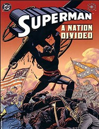 Superman: A Nation Divided