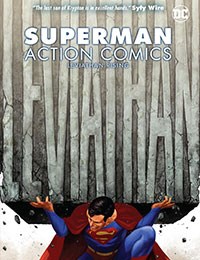 Superman: Action Comics: Leviathan Rising
