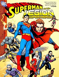 Superman and the Legion of Super-Heroes