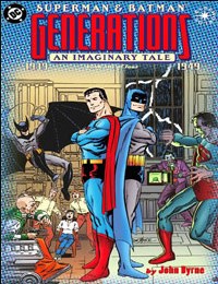 Superman & Batman: Generations (1999)