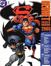 Superman/Batman Secret Files 2003