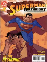 Superman: Birthright (2003)