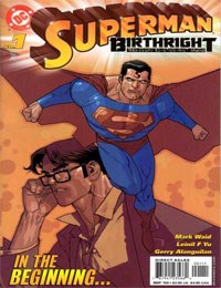 Superman: Birthright (2003)