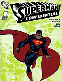 Superman Confidential