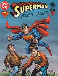 Superman: Deadly Legacy