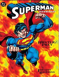 Superman/Doomsday: Hunter/Prey