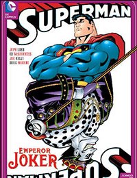 Superman: Emperor Joker (2016)