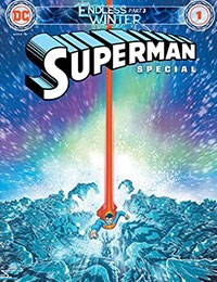 Superman: Endless Winter Special