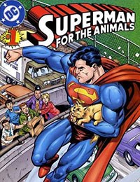 Superman For the Animals