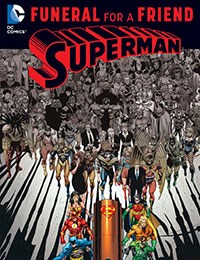 Superman: Funeral For A Friend