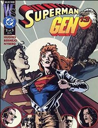 Superman/Gen13