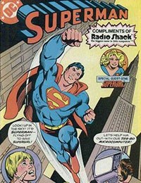 Superman in "Victory by Computer"