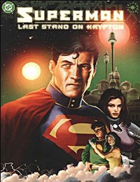 Superman: Last Son of Krypton (2003)