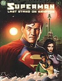 Superman: Last Son of Krypton (2003)