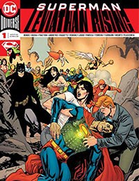 Superman: Leviathan Rising Special
