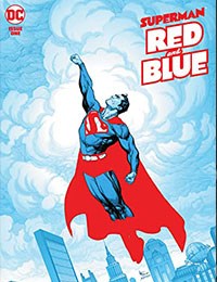 Superman Red & Blue