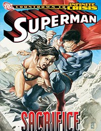 Superman: Sacrifice