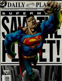 Superman: Save the Planet