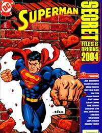 Superman Secret Files and Origins 2004