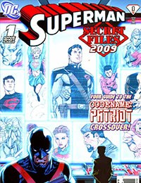 Superman: Secret Files