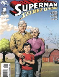 Superman: Secret Origin