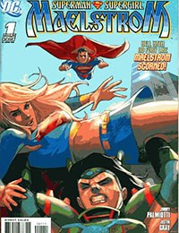 Superman/Supergirl: Maelstrom