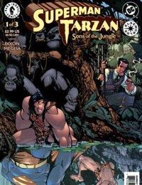 Superman/Tarzan: Sons of the Jungle